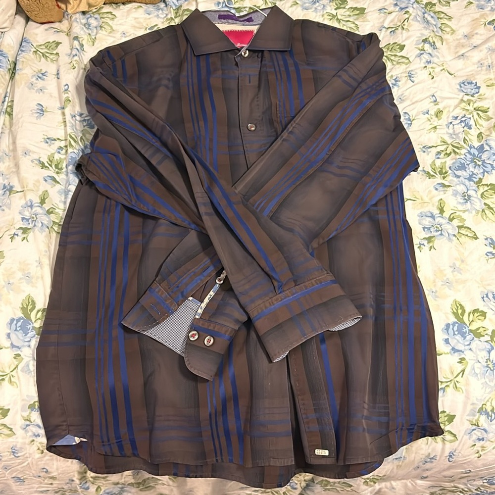 Tommy Bahama Casual Button-Down Shirt